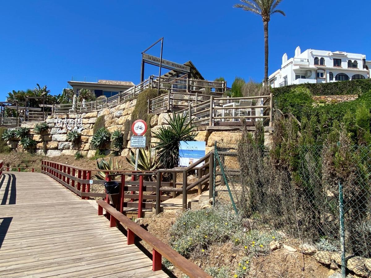 Sea Flower Miraflores Golf And Beach Parking Included La Cala De Mijas Esterno foto