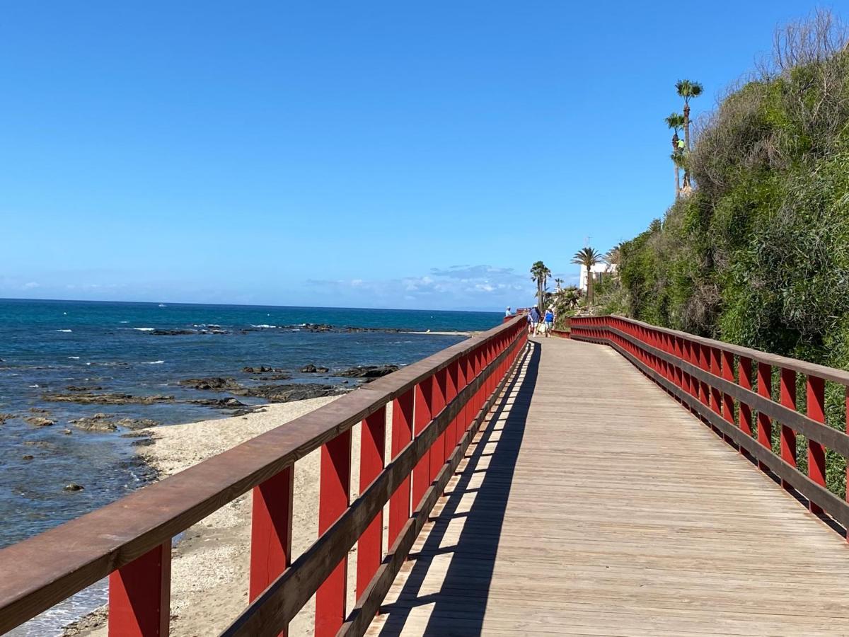 Sea Flower Miraflores Golf And Beach Parking Included La Cala De Mijas Esterno foto