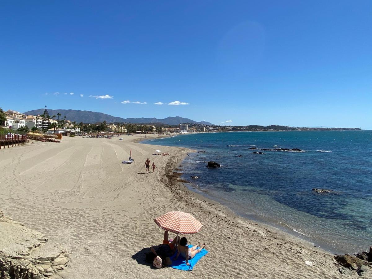 Sea Flower Miraflores Golf And Beach Parking Included La Cala De Mijas Esterno foto