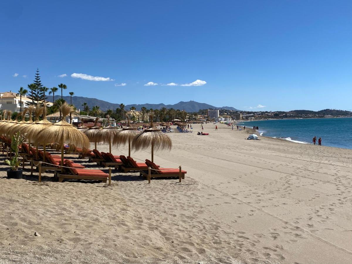 Sea Flower Miraflores Golf And Beach Parking Included La Cala De Mijas Esterno foto