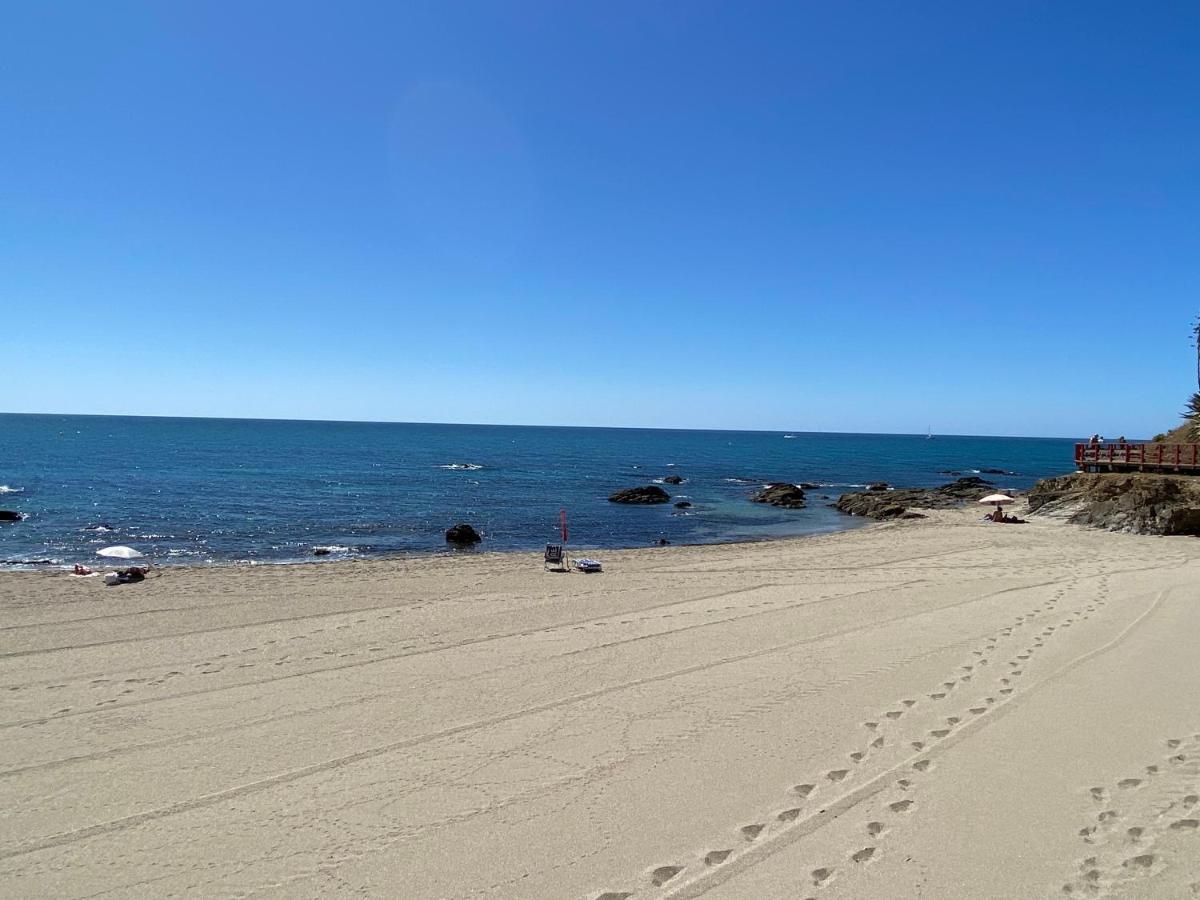Sea Flower Miraflores Golf And Beach Parking Included La Cala De Mijas Esterno foto