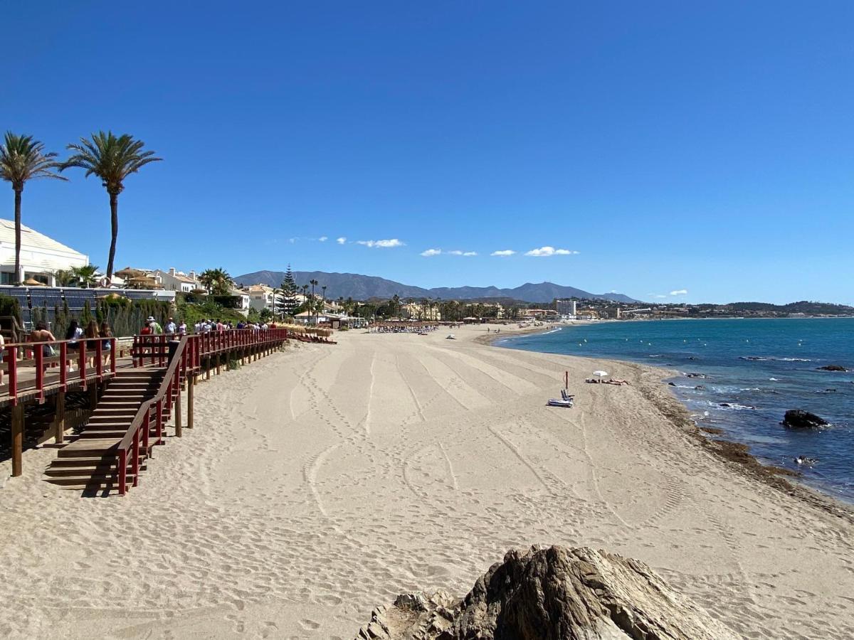 Sea Flower Miraflores Golf And Beach Parking Included La Cala De Mijas Esterno foto