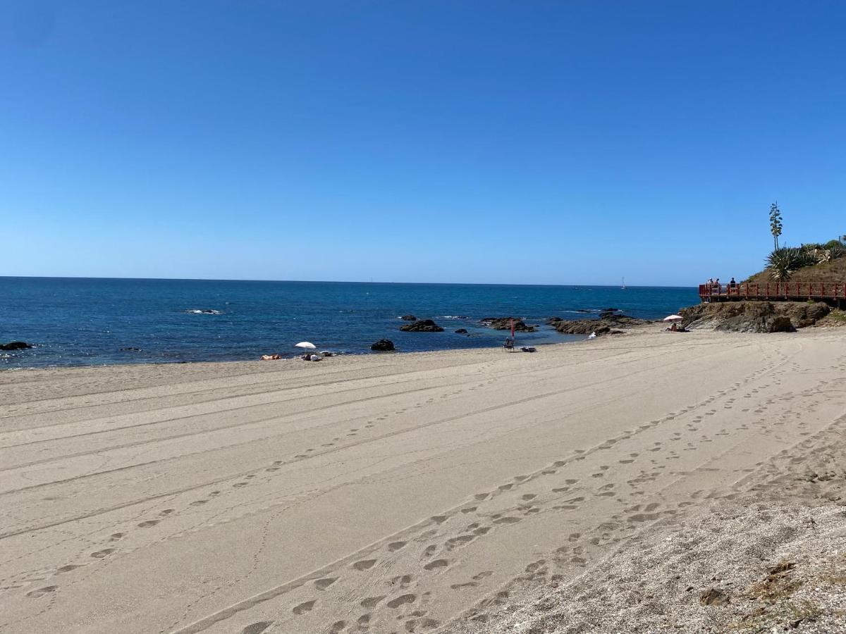 Sea Flower Miraflores Golf And Beach Parking Included La Cala De Mijas Esterno foto