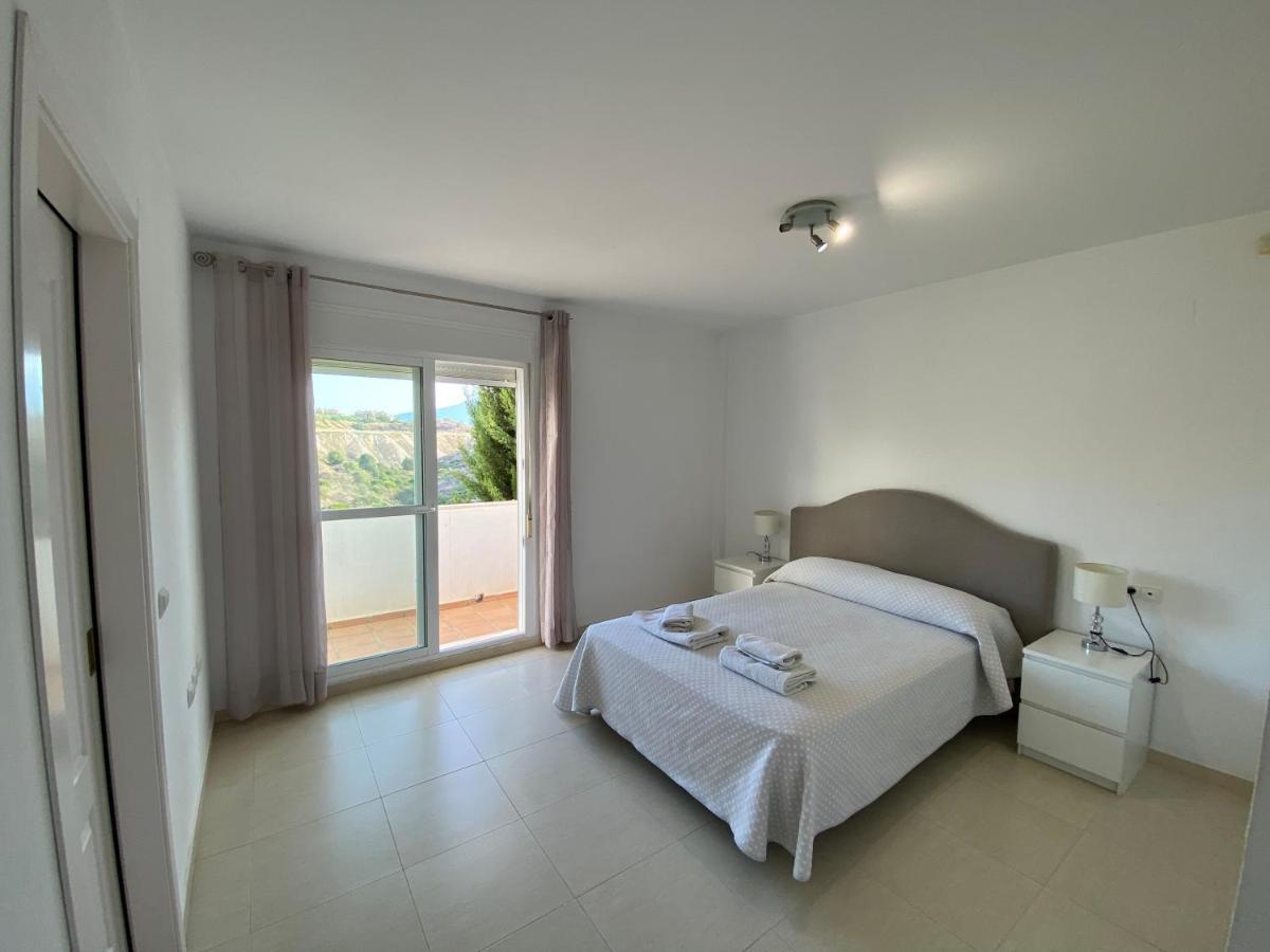 Sea Flower Miraflores Golf And Beach Parking Included La Cala De Mijas Esterno foto
