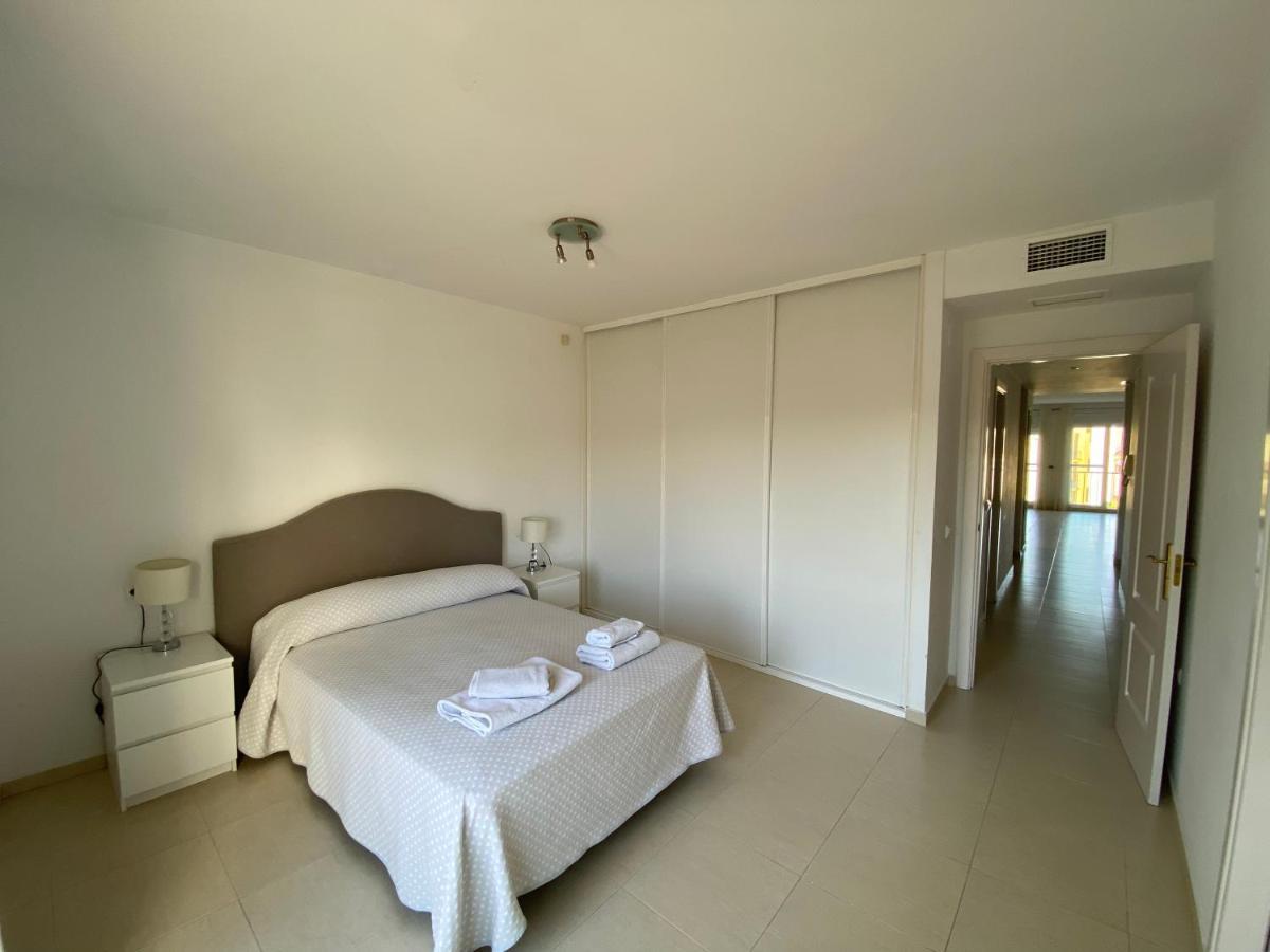 Sea Flower Miraflores Golf And Beach Parking Included La Cala De Mijas Esterno foto
