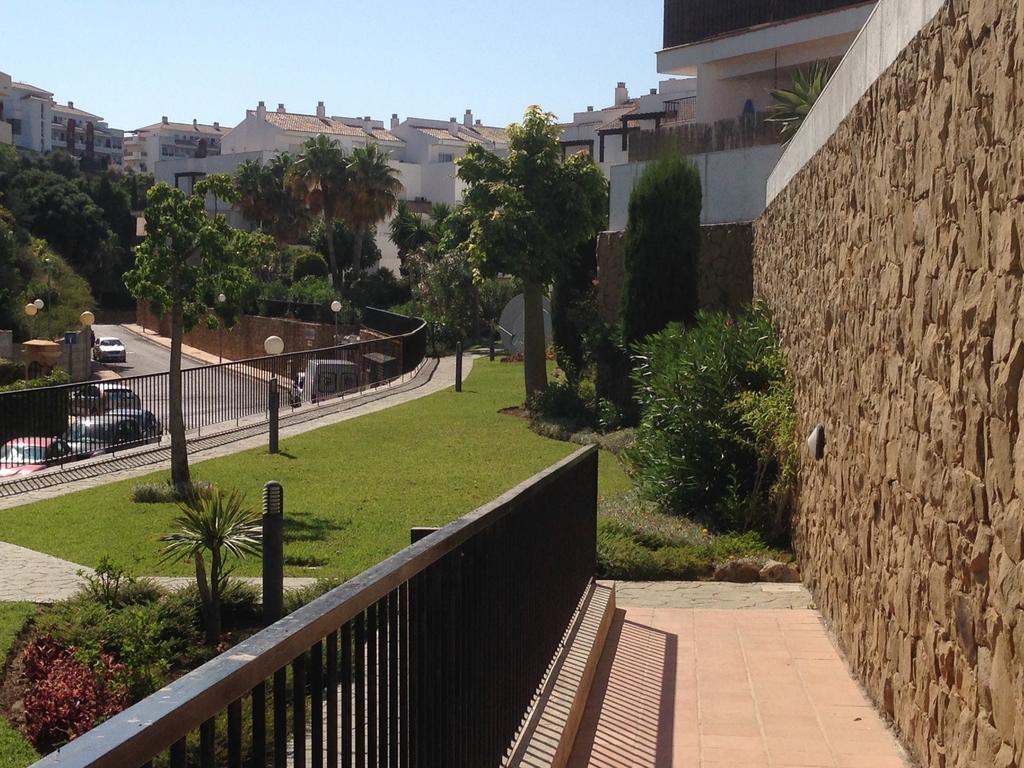 Sea Flower Miraflores Golf And Beach Parking Included La Cala De Mijas Camera foto