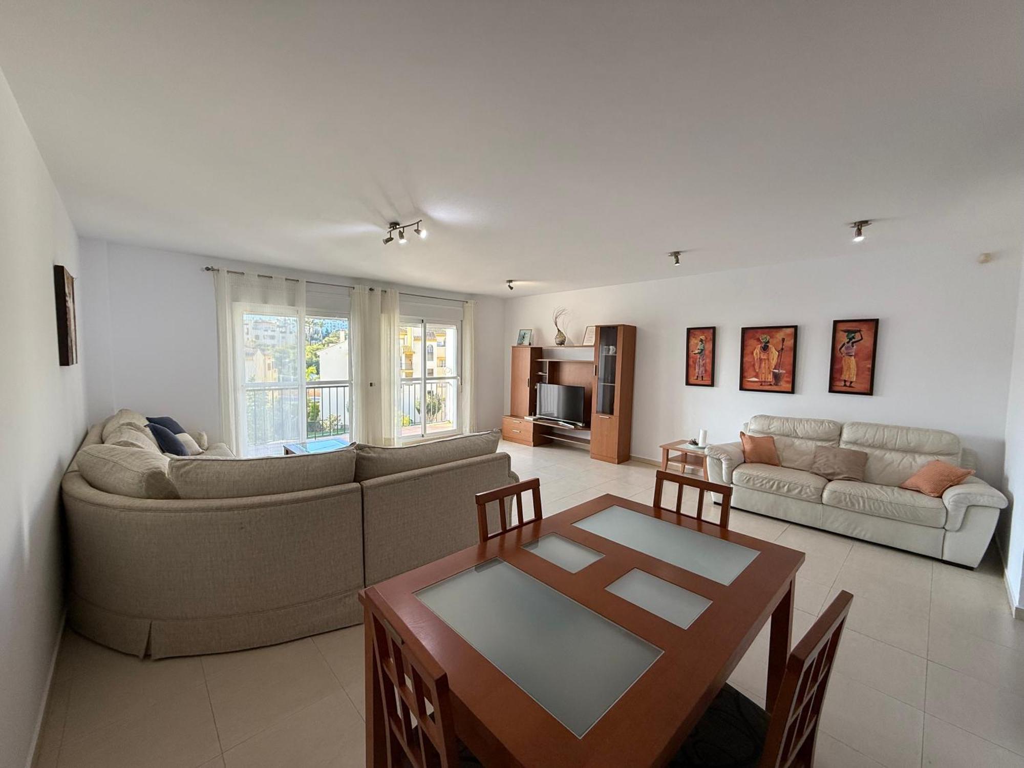 Sea Flower Miraflores Golf And Beach Parking Included La Cala De Mijas Esterno foto