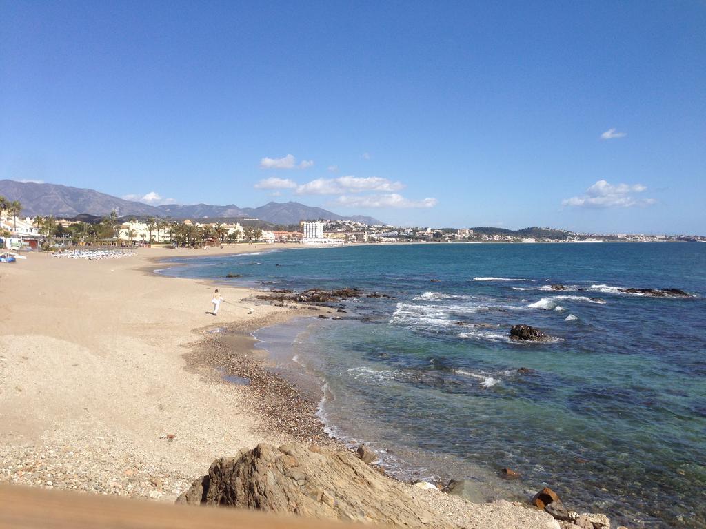 Sea Flower Miraflores Golf And Beach Parking Included La Cala De Mijas Esterno foto