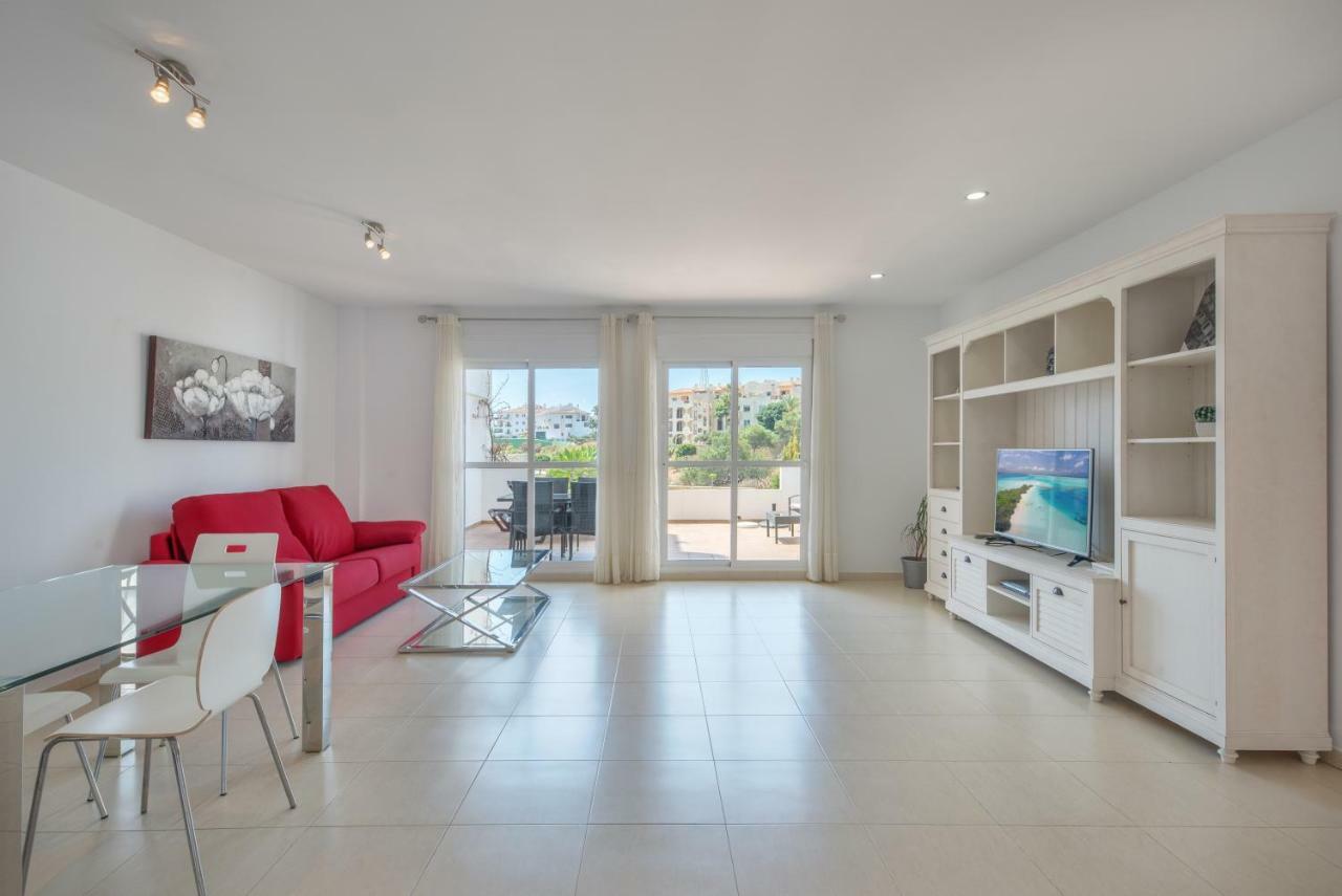 Sea Flower Miraflores Golf And Beach Parking Included La Cala De Mijas Esterno foto