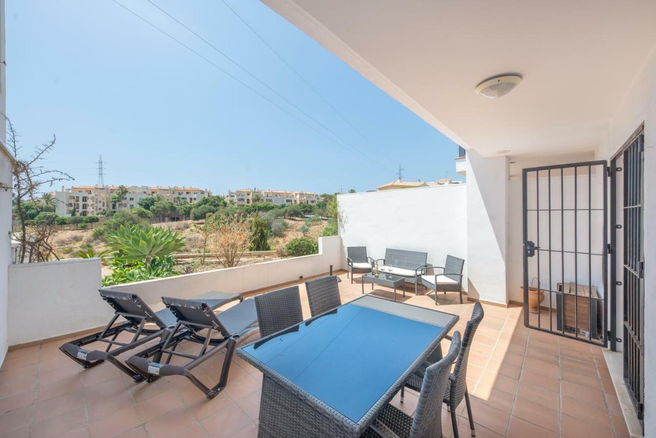 Sea Flower Miraflores Golf And Beach Parking Included La Cala De Mijas Esterno foto