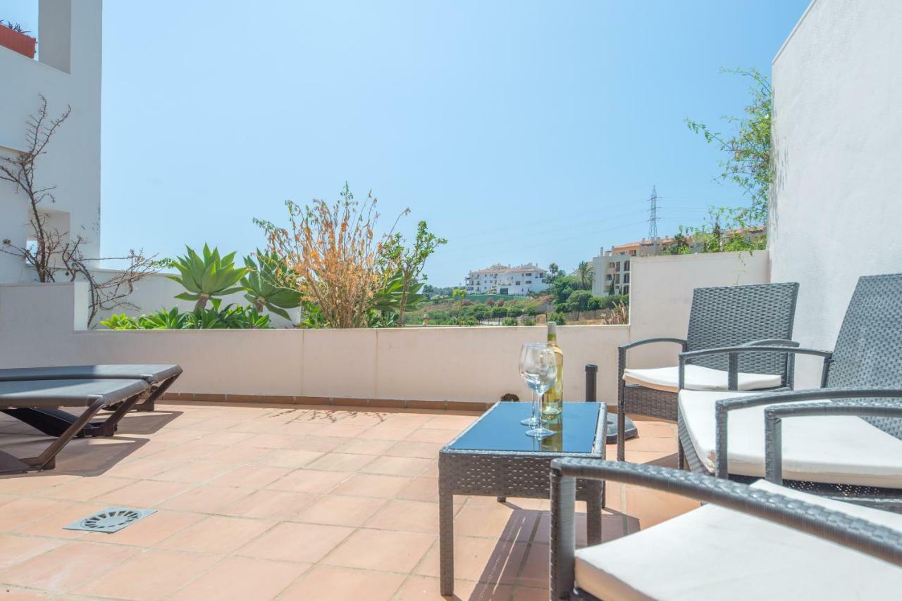 Sea Flower Miraflores Golf And Beach Parking Included La Cala De Mijas Esterno foto
