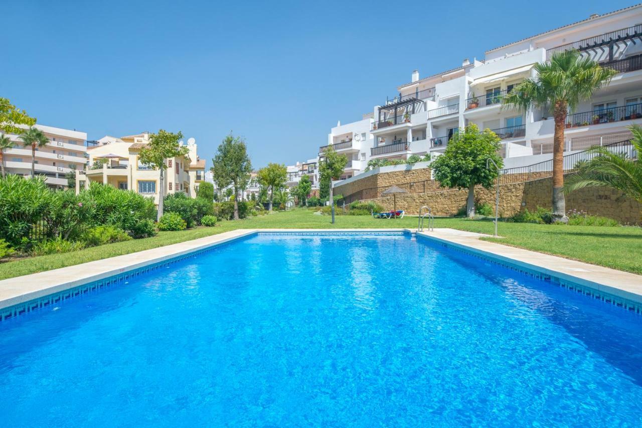 Sea Flower Miraflores Golf And Beach Parking Included La Cala De Mijas Esterno foto