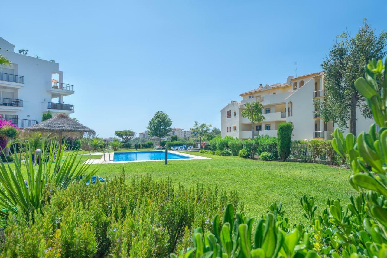 Sea Flower Miraflores Golf And Beach Parking Included La Cala De Mijas Esterno foto