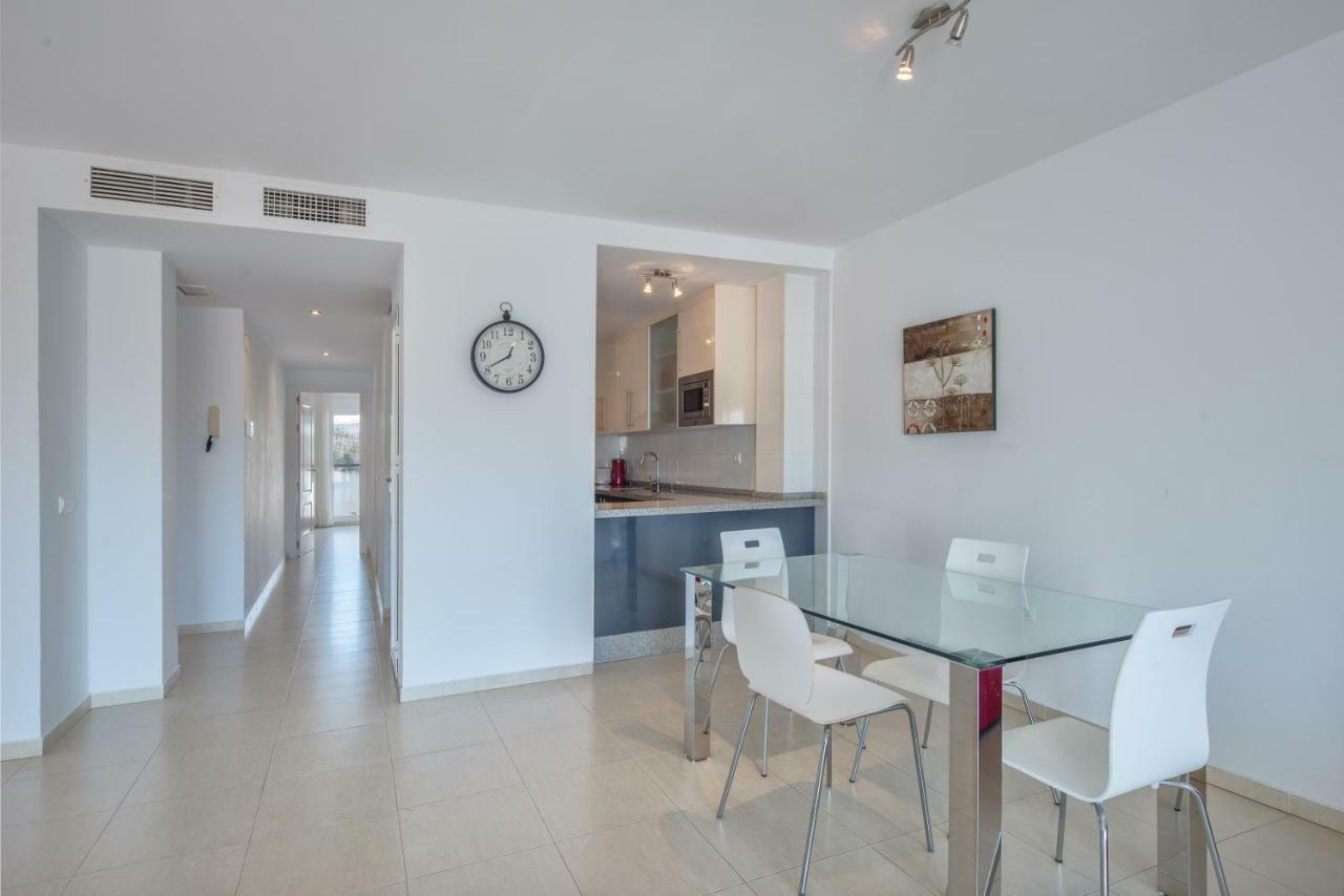 Sea Flower Miraflores Golf And Beach Parking Included La Cala De Mijas Esterno foto