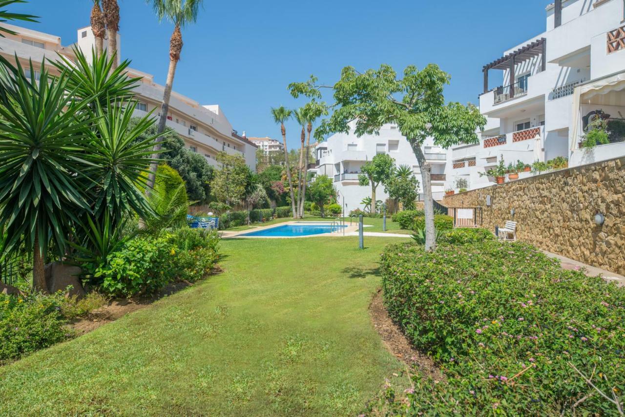 Sea Flower Miraflores Golf And Beach Parking Included La Cala De Mijas Esterno foto