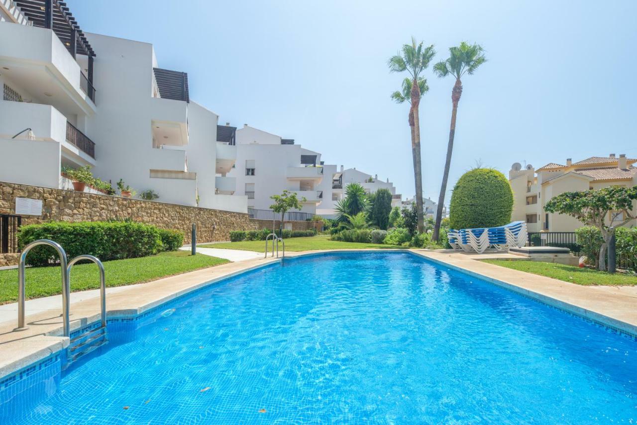 Sea Flower Miraflores Golf And Beach Parking Included La Cala De Mijas Esterno foto